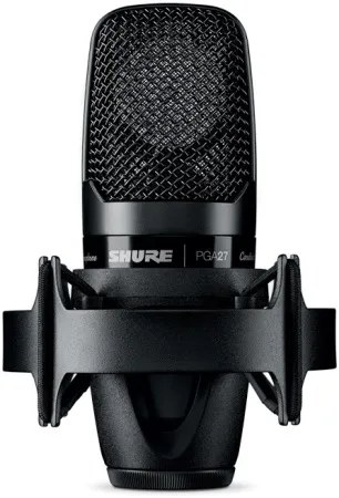 Купить SHURE PGA27 по выгодной цене в Новосибирске