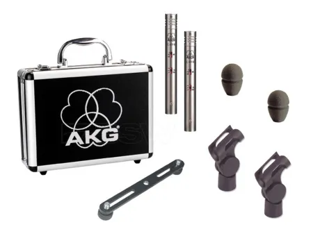 Купить AKG C451B ST по выгодной цене в Новосибирске