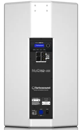 Купить Turbosound NuQ152-AN-WH по выгодной цене в Новосибирске