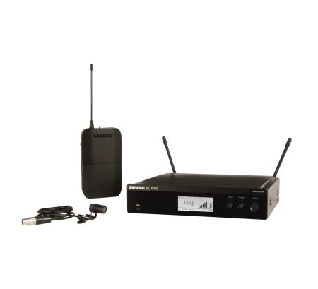 Купить Shure BLX14RE/W85 по выгодной цене в Новосибирске
