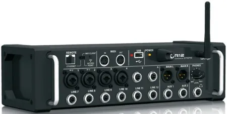Купить BEHRINGER XR12 по выгодной цене в Новосибирске
