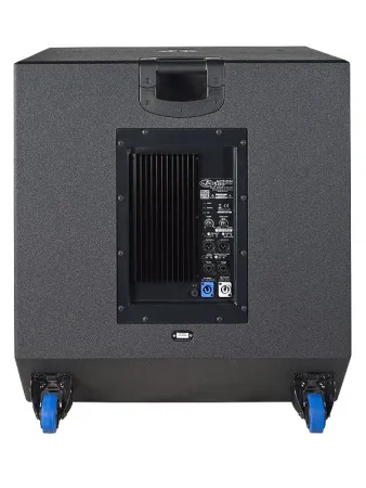Купить DAS Audio ACTION-S118A по выгодной цене в Новосибирске