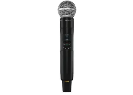 Купить SHURE SLXD2/SM58 L56 по выгодной цене в Новосибирске