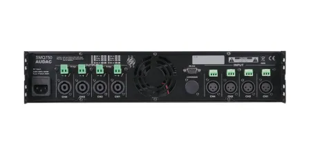 AUDAC SMQ750 AUDAC SMQ750