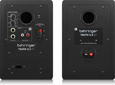 Купить BEHRINGER TRUTH 3.5 BT-WH по выгодной цене в Новосибирске