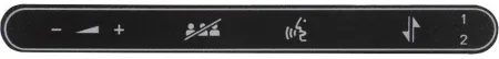 Купить SHURE DC5980P-ACC-CM-IS по выгодной цене в Новосибирске