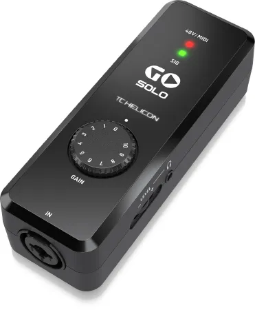 Купить TC HELICON GO SOLO по выгодной цене в Новосибирске