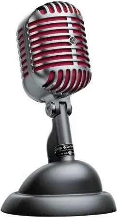 Купить SHURE 5575LE Unidyne 55 по выгодной цене в Новосибирске