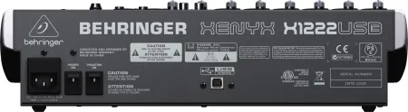 BEHRINGER X1222USB
