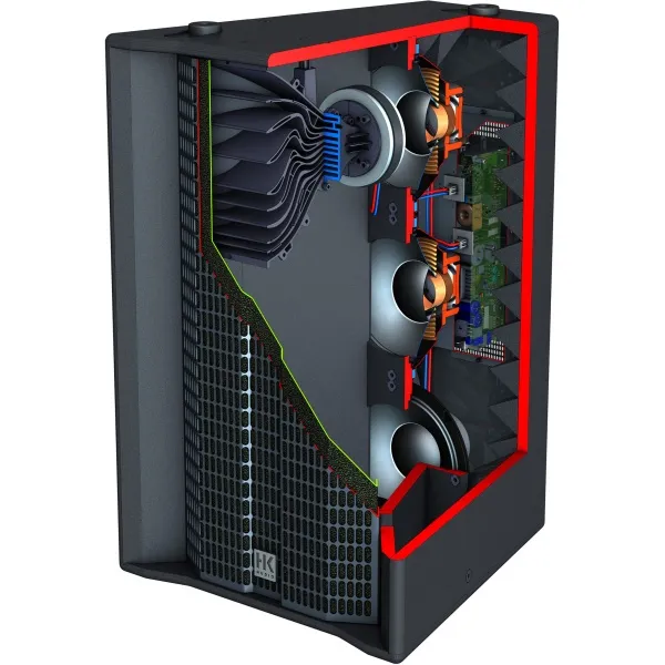 HK AUDIO L5 LTS HK AUDIO L5 LTS