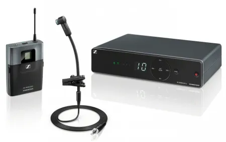 Купить Sennheiser XSW 1-908-B по выгодной цене в Новосибирске
