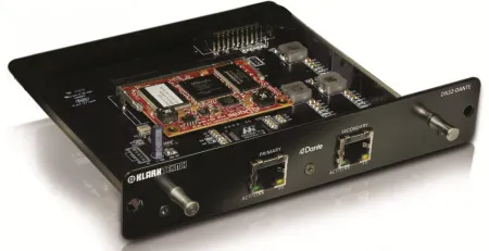 Купить KLARK TEKNIK DN32-DANTE по выгодной цене в Новосибирске