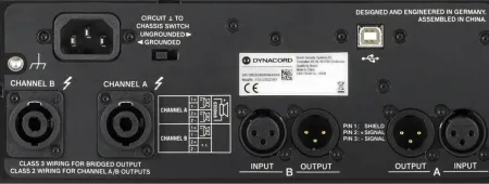 Купить DYNACORD L1300FD по выгодной цене в Новосибирске