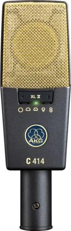 Купить AKG C414 XLII по выгодной цене в Новосибирске