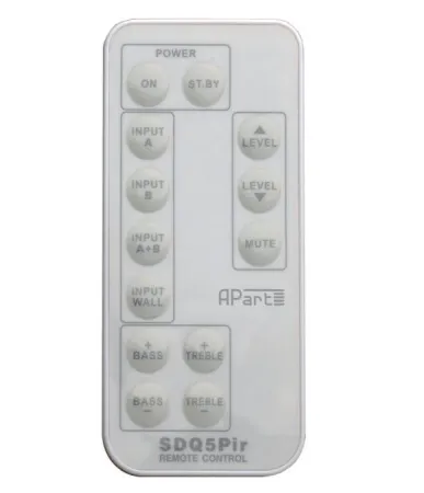 Купить BIAMP SDQ5PIR-BL по выгодной цене в Новосибирске