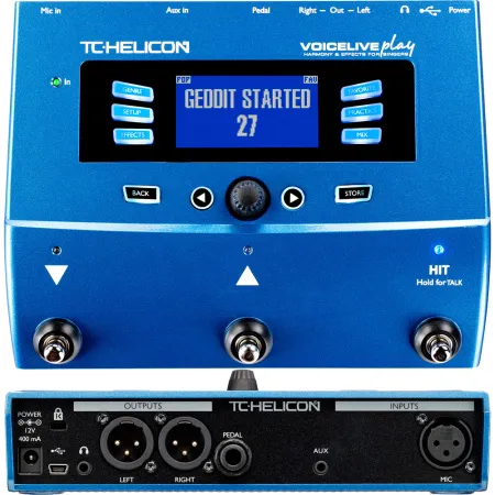 Купить TC HELICON VOICELIVE PLAY по выгодной цене в Новосибирске