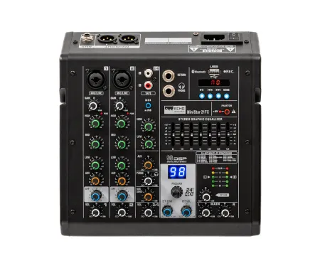 Купить Echo Acoustic MiniStar 21FX по выгодной цене в Новосибирске