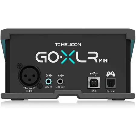 Купить TC HELICON GO XLR MINI по выгодной цене в Новосибирске