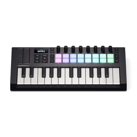Купить NOVATION Launchkey Mini 25 MK4 по выгодной цене в Новосибирске