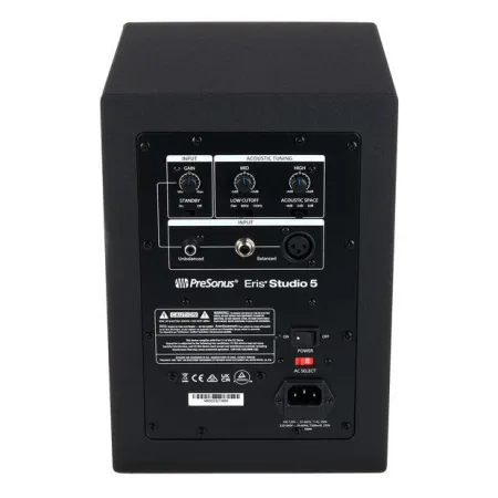 Купить Presonus Eris Studio 5 по выгодной цене в Новосибирске