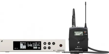 Купить Sennheiser EW 100 G4-CI1-A по выгодной цене в Новосибирске