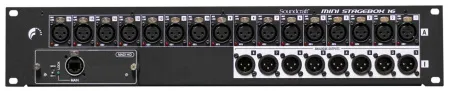 Купить Soundcraft MSB-16i по выгодной цене в Новосибирске