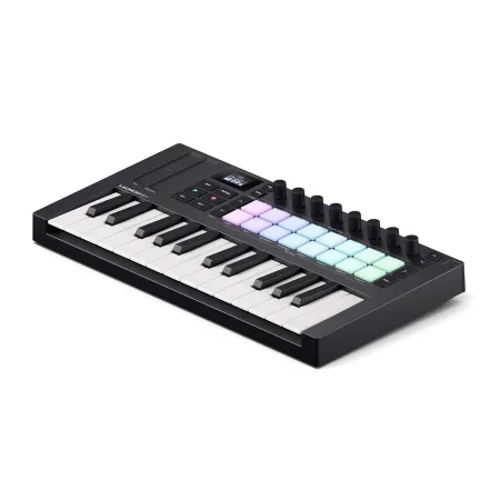 Купить NOVATION Launchkey Mini 25 MK4 по выгодной цене в Новосибирске