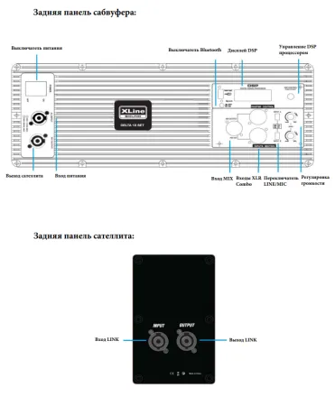 Купить XLINE DELTA 18 SET по выгодной цене в Новосибирске