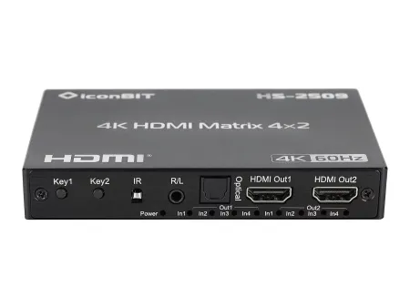 Купить iconBIT HS-2509 по выгодной цене в Новосибирске