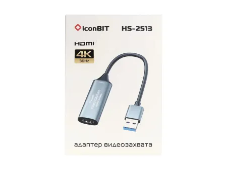 Купить iconBIT HS-2513 по выгодной цене в Новосибирске