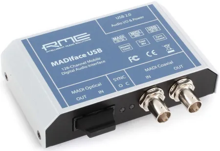 Купить RME MADIface USB по выгодной цене в Новосибирске