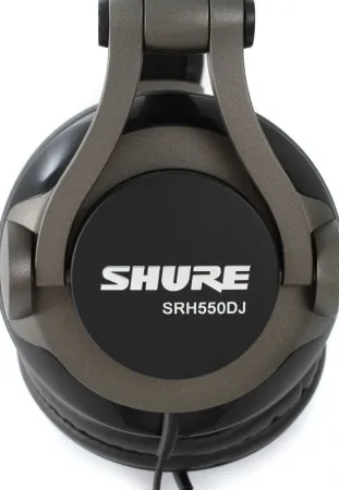 Купить SHURE SRH550DJ по выгодной цене в Новосибирске