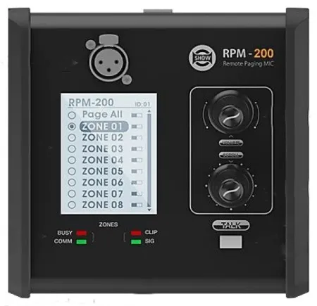 Купить SHOW RPM-200 по выгодной цене в Новосибирске