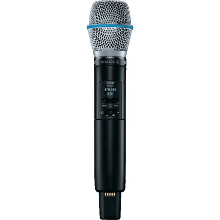 Купить SHURE SLXD2/B87A=-H56 по выгодной цене в Новосибирске