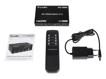 Купить iconBIT HS-2509 по выгодной цене в Новосибирске