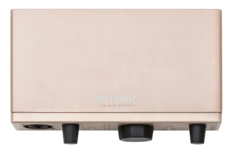 Купить Arturia MiniFuse 1 Champagne по выгодной цене в Новосибирске