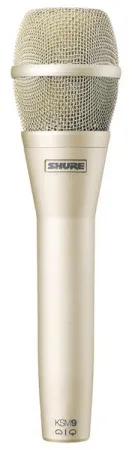Купить SHURE KSM9/SL по выгодной цене в Новосибирске