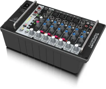 Купить BEHRINGER PMP500MP3 по выгодной цене в Новосибирске