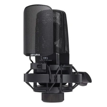 Купить Arturia MiniFuse Recording Pack Black по выгодной цене в Новосибирске