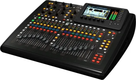 Купить BEHRINGER X32 COMPACT по выгодной цене в Новосибирске