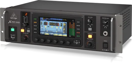 Купить BEHRINGER X32 RACK по выгодной цене в Новосибирске