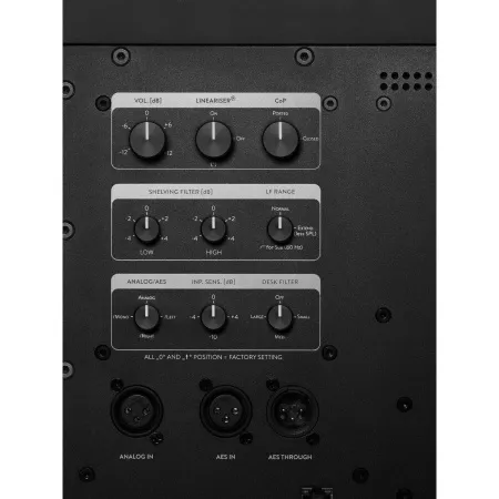 HEDD TYPE 07 MK2 black HEDD TYPE 07 MK2 black