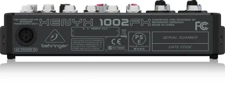 BEHRINGER 1002FX