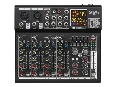 DDM SOUND VX-4