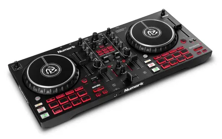 Купить Numark Mixtrack Platinum FX по выгодной цене в Новосибирске