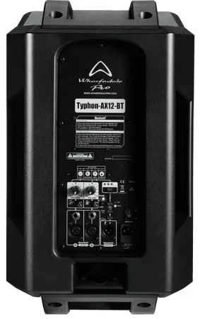 Купить WHARFEDALE PRO TYPHON-AX12-BT по выгодной цене в Новосибирске