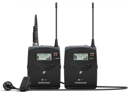 Купить Sennheiser EW 122P G4-A по выгодной цене в Новосибирске