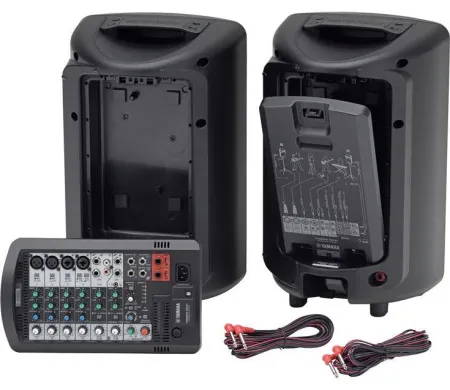 Купить YAMAHA STAGEPAS 400BT1M по выгодной цене в Новосибирске