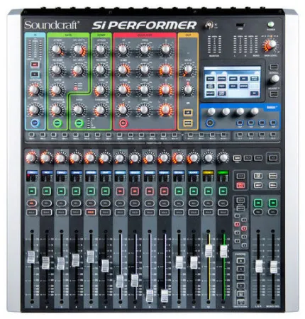 SOUNDCRAFT Si Performer 1