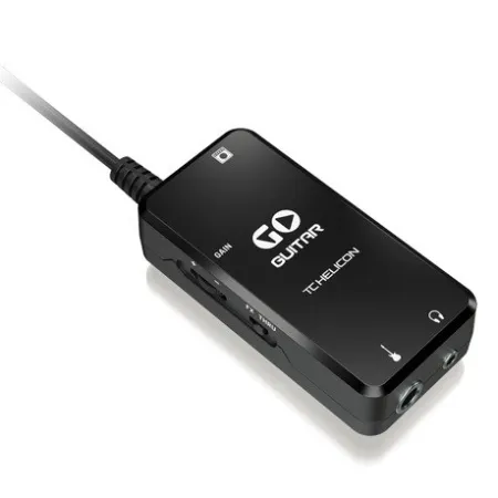 Купить TC HELICON GO GUITAR по выгодной цене в Новосибирске